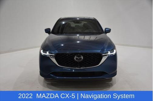 2022 Mazda CX-5 Signature