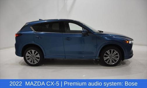 2022 Mazda CX-5 Signature