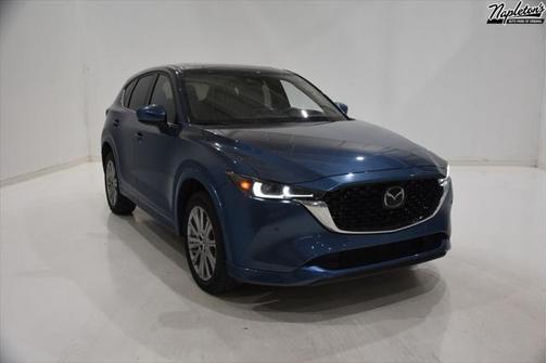 2022 Mazda CX-5 Signature
