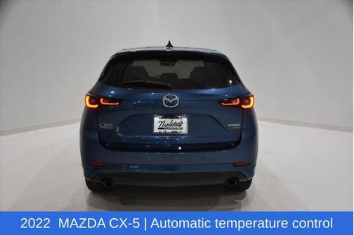 2022 Mazda CX-5 Signature