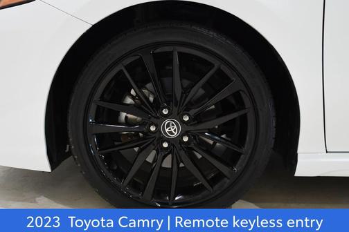 2023 Toyota Camry XSE