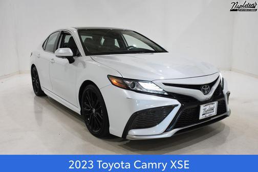 2023 Toyota Camry XSE
