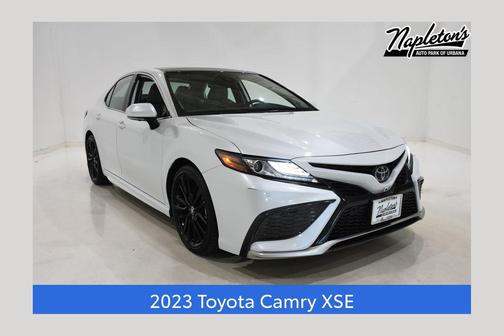 2023 Toyota Camry XSE