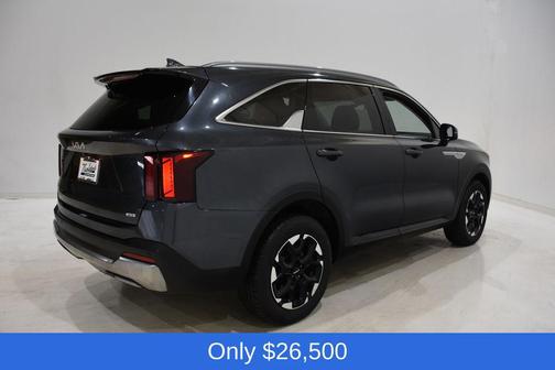 2024 Kia Sorento S