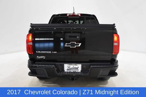 2017 Chevrolet Colorado Z71