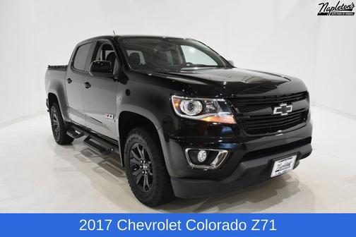 2017 Chevrolet Colorado Z71