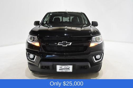 2017 Chevrolet Colorado Z71