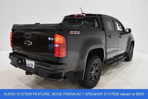2017 Chevrolet Colorado Z71