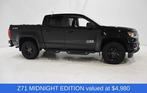 2017 Chevrolet Colorado Z71