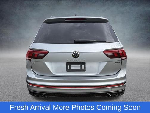 2024 Volkswagen Tiguan 2.0T SE R-Line Black 4MOTION