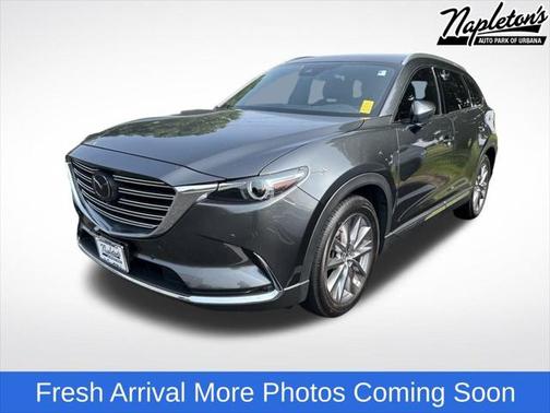 2021 Mazda CX-9 Grand Touring