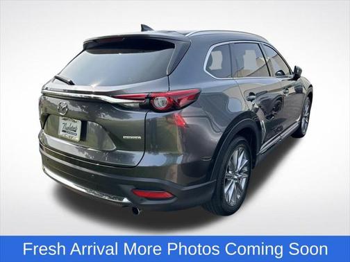 2021 Mazda CX-9 Grand Touring