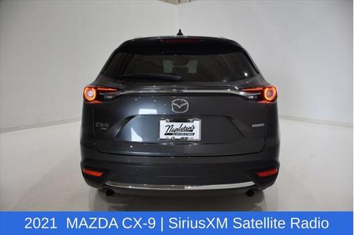 2021 Mazda CX-9 Grand Touring