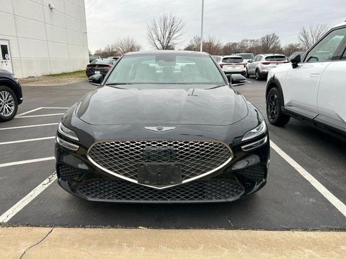 2025 Genesis G70 2.5T AWD