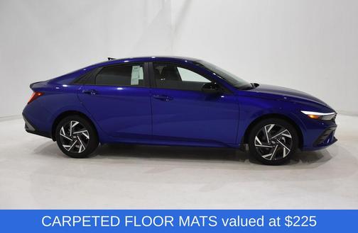 2025 Hyundai ELANTRA HEV SEL Sport