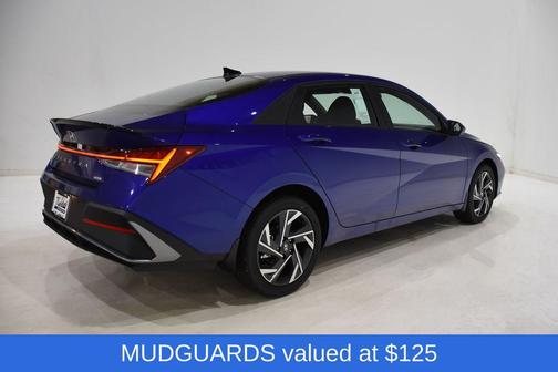 2025 Hyundai ELANTRA HEV SEL Sport