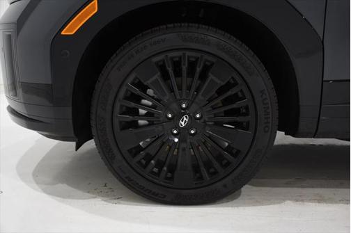2025 Hyundai SANTA FE HEV Calligraphy