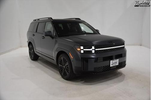 2025 Hyundai SANTA FE HEV Calligraphy