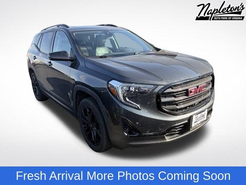 2021 GMC Terrain SLT