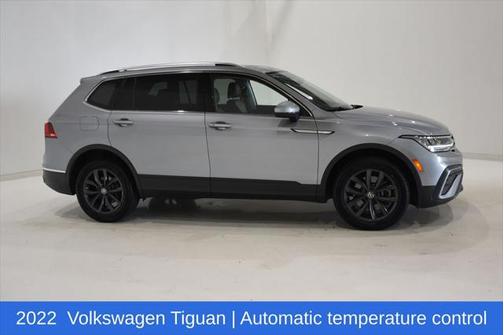 2022 Volkswagen Tiguan 2.0T SE 4MOTION