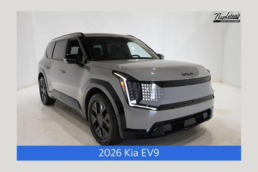 2026 Kia EV9 Land