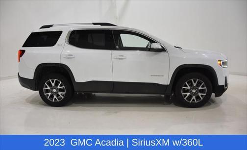 2023 GMC Acadia FWD SLT
