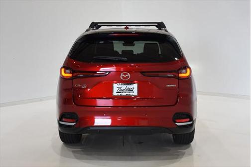 2025 Mazda CX-70 3.3 Turbo Premium Package