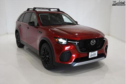 2025 Mazda CX-70 3.3 Turbo Premium Package