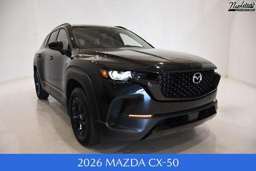 2026 Mazda CX-50 Hybrid Premium