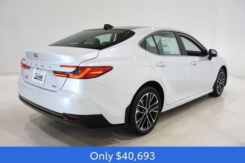 2026 Toyota Camry XLE