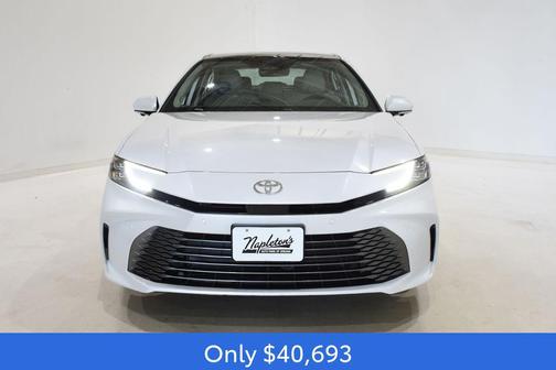 2026 Toyota Camry XLE