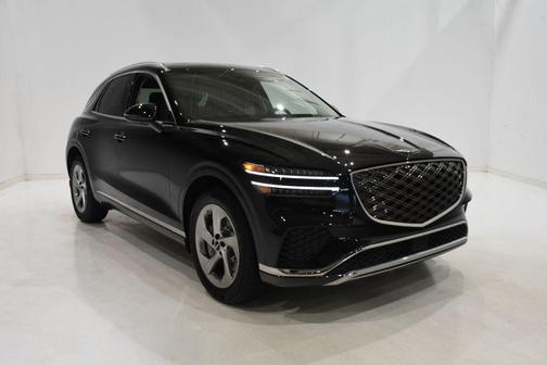 Vik Black 2026 Genesis GV70 2.5T Select