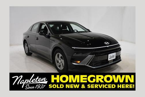 2025 Hyundai SONATA SE