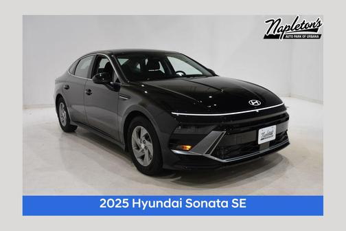 2025 Hyundai SONATA SE