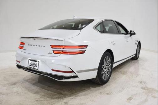 2025 Genesis G80 2.5T AWD