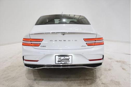 2025 Genesis G80 2.5T AWD