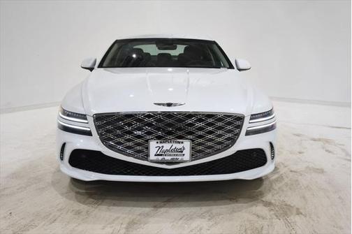 2025 Genesis G80 2.5T AWD