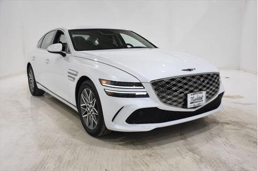 2025 Genesis G80 2.5T AWD