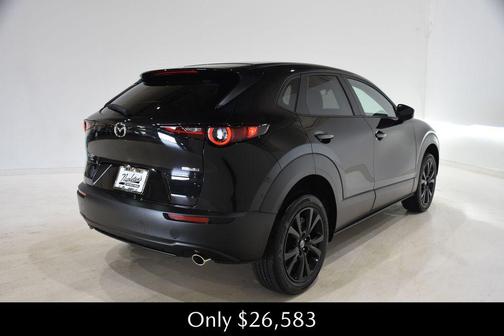 2026 Mazda CX-30 2.5 S Select Sport