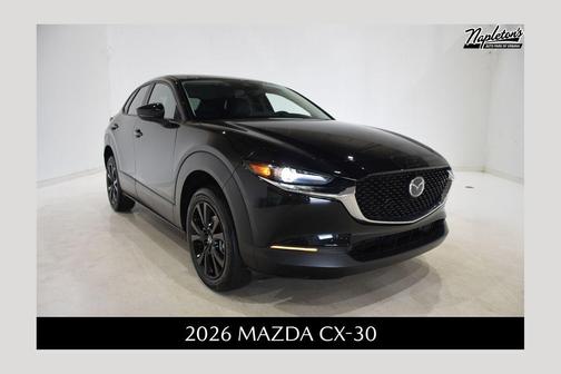 2026 Mazda CX-30 2.5 S Select Sport