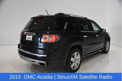 2015 GMC Acadia Denali