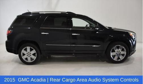 2015 GMC Acadia Denali