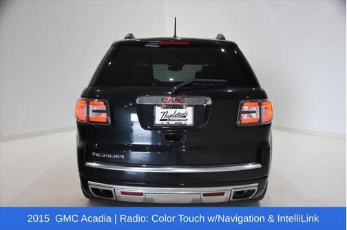 2015 GMC Acadia Denali