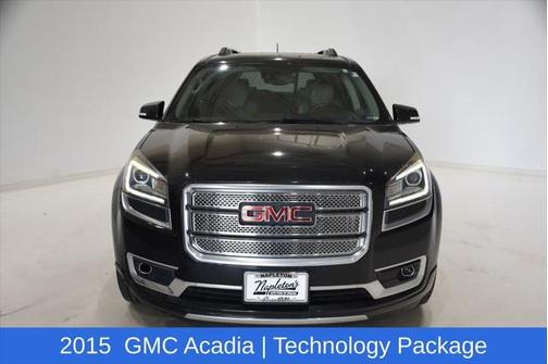 2015 GMC Acadia Denali