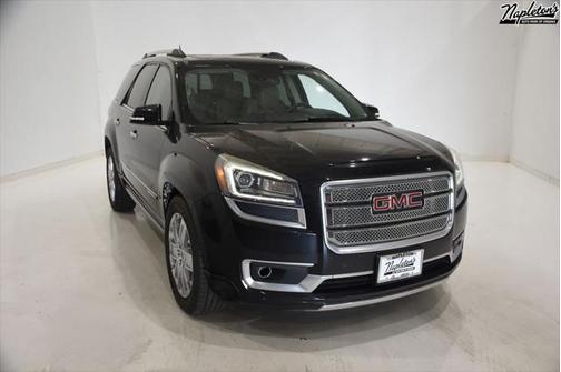 2015 GMC Acadia Denali