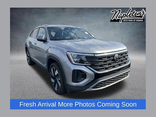 2025 Volkswagen Atlas Cross Sport 2.0T SE w/Technology 4MOTION