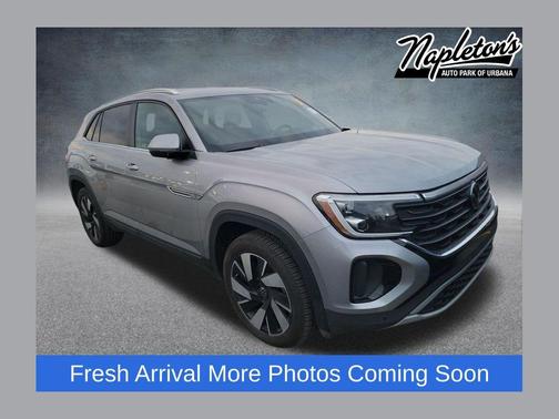 2025 Volkswagen Atlas Cross Sport 2.0T SE w/Technology 4MOTION