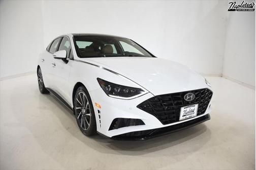 2021 Hyundai SONATA Limited