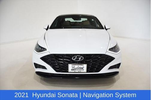 2021 Hyundai SONATA Limited