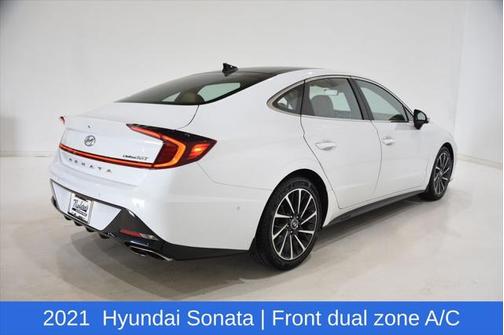 2021 Hyundai SONATA Limited